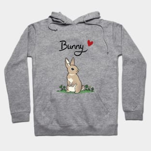 Bunny Love Hoodie